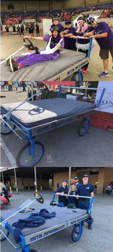 Louisville Bed Race