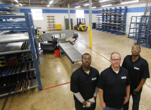 Metal Supermarkets Richmond (Virginia) Team